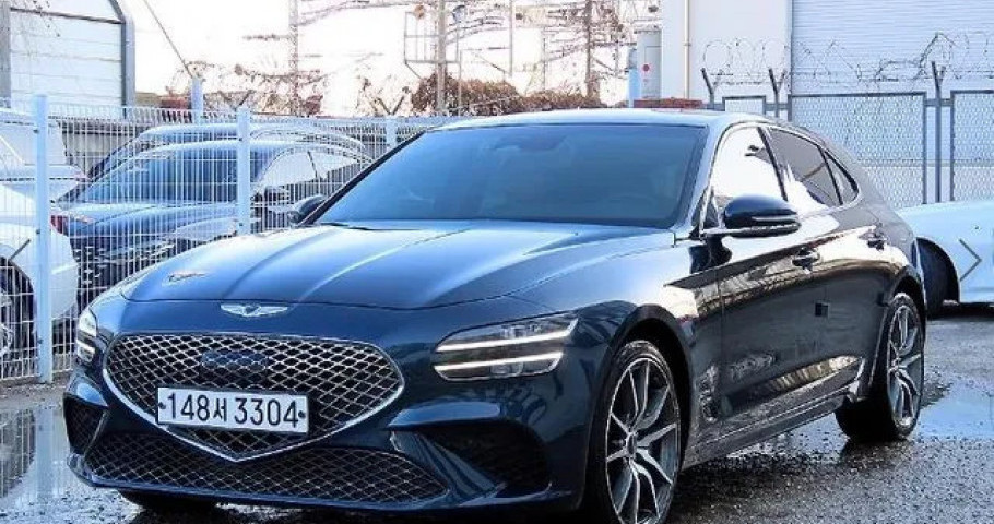 Genesis G70 