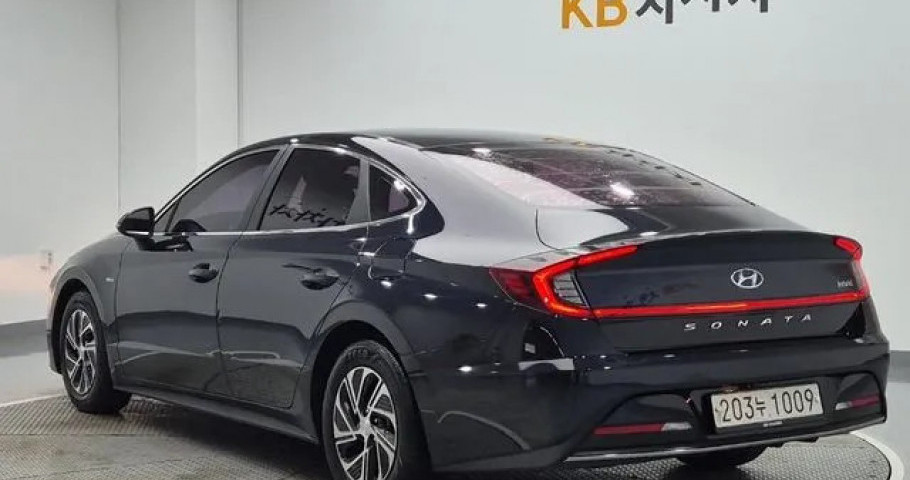 Hyundai Sonata 