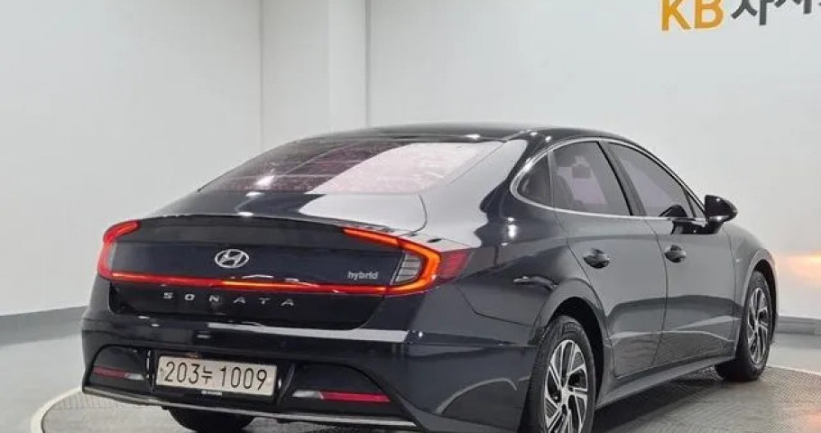 Hyundai Sonata 