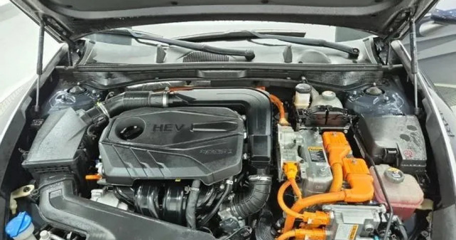 Hyundai Sonata 