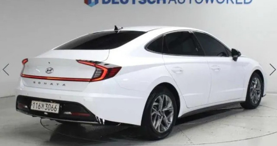 Hyundai Sonata 