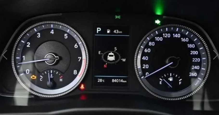 Hyundai Sonata 