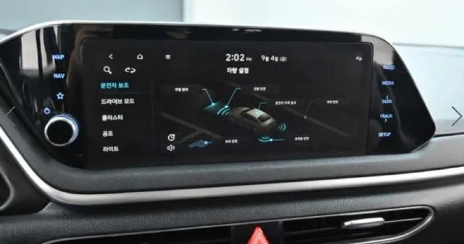 Hyundai Sonata 