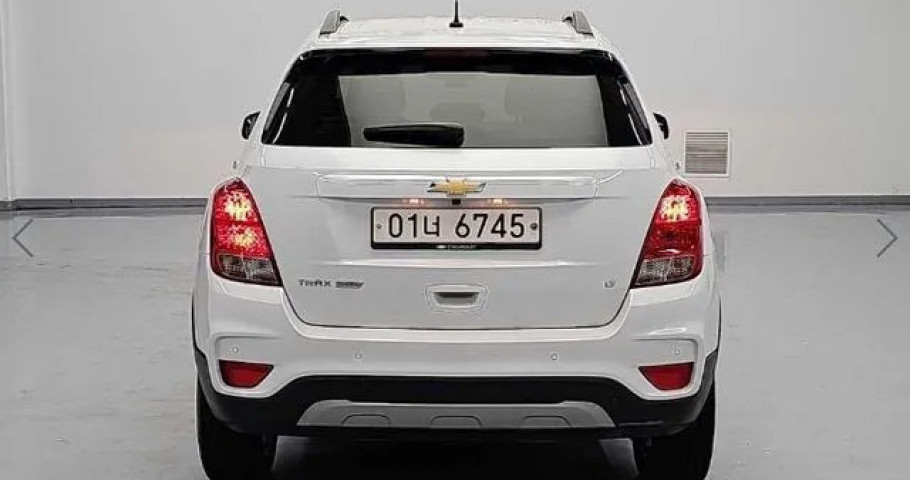 Chevrolet Trax 