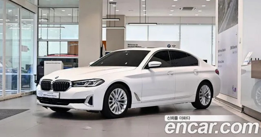 Bmw 5-Series 