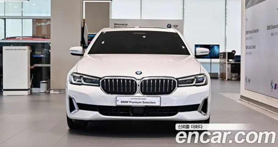 Bmw 5-Series 