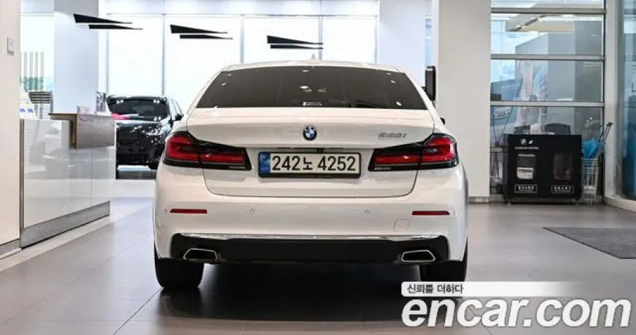 Bmw 5-Series 