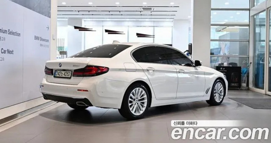 Bmw 5-Series 