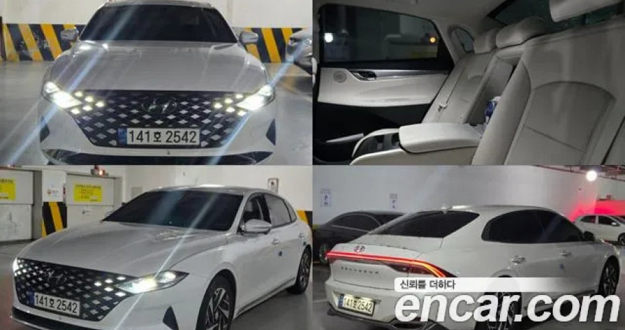 Hyundai Grandeur 