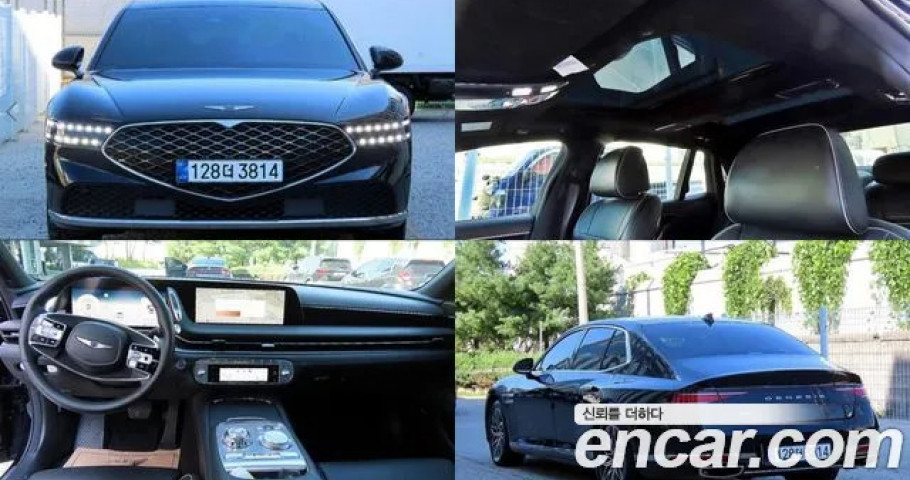 Genesis G90 