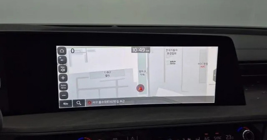 Kia K8 