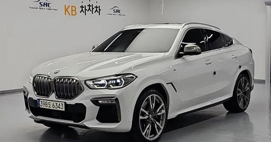 Bmw X6 