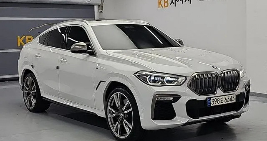 Bmw X6 