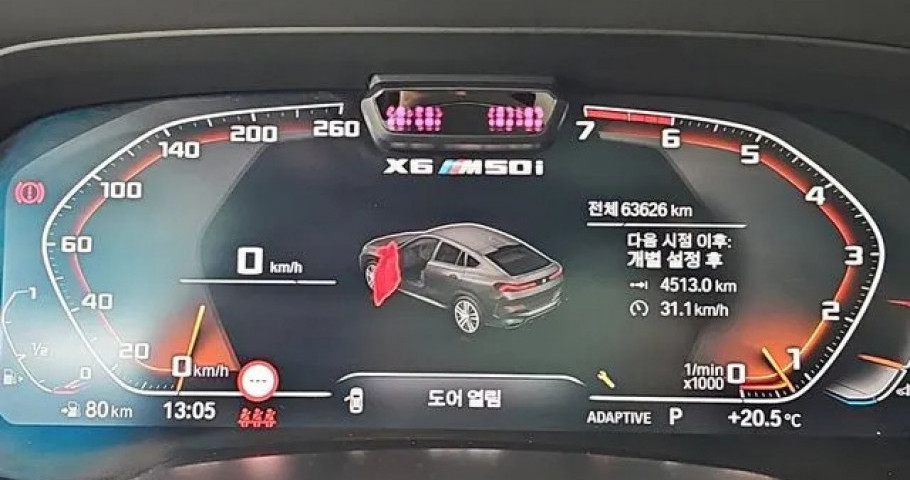 Bmw X6 