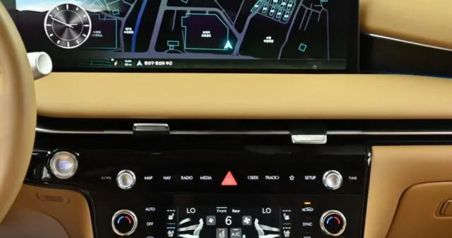 Genesis G80 