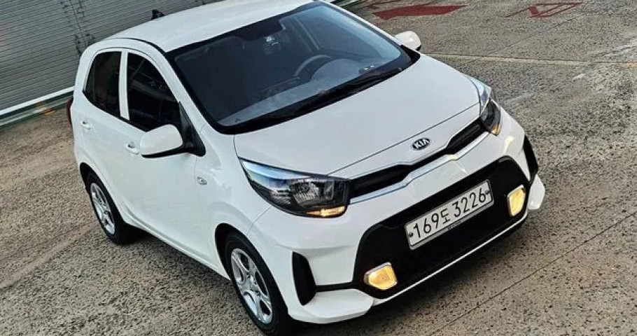 Kia Morning (Picanto) 