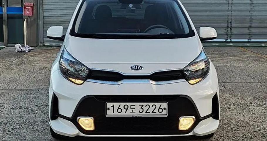Kia Morning (Picanto) 