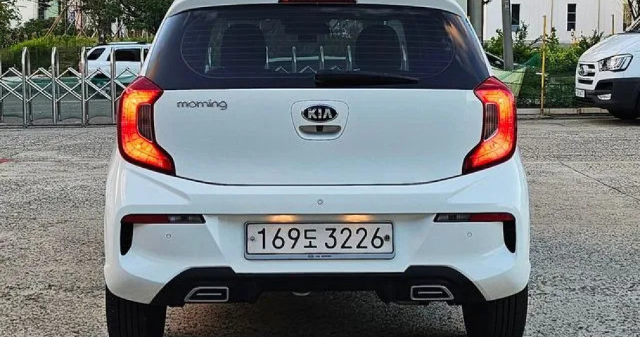 Kia Morning (Picanto) 