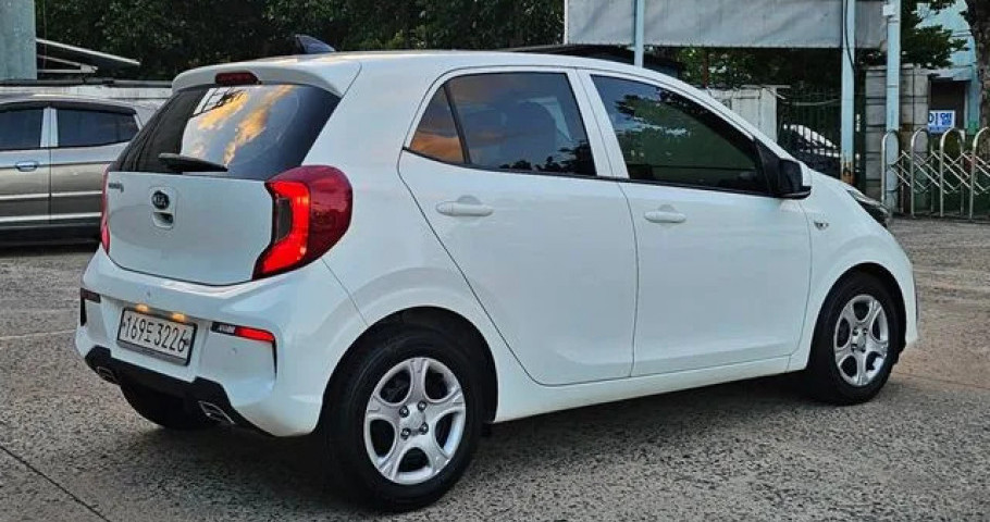 Kia Morning (Picanto) 