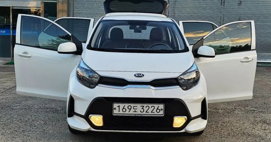 Kia Morning (Picanto) 