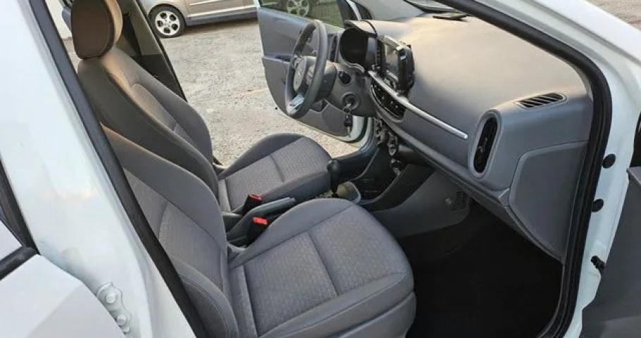 Kia Morning (Picanto) 