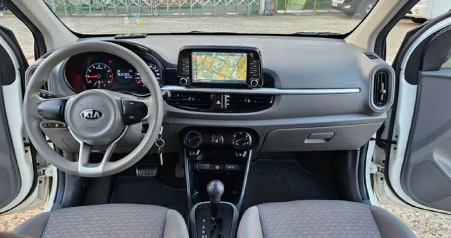 Kia Morning (Picanto) 