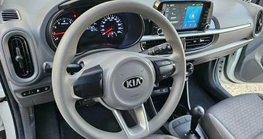 Kia Morning (Picanto) 