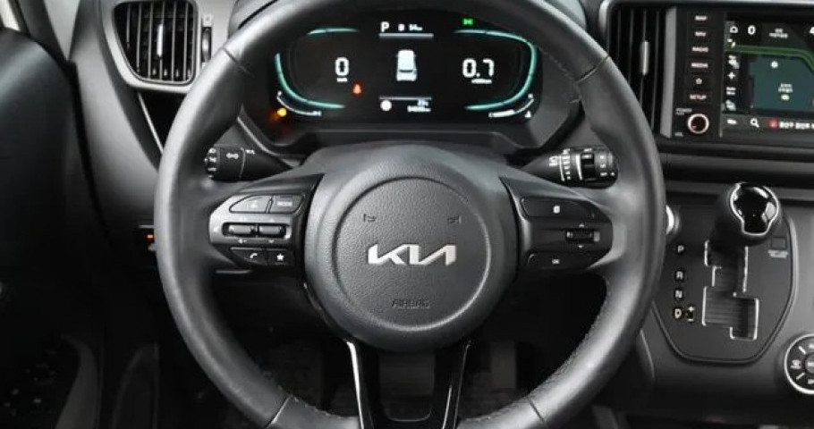 Kia Ray 