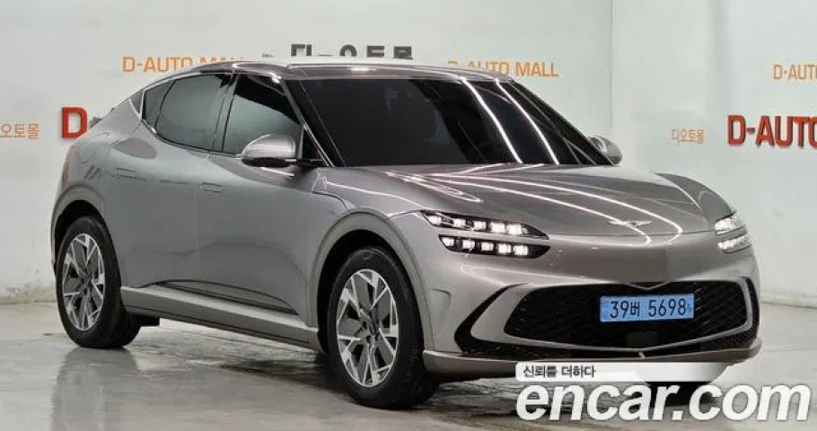 Genesis Gv60 