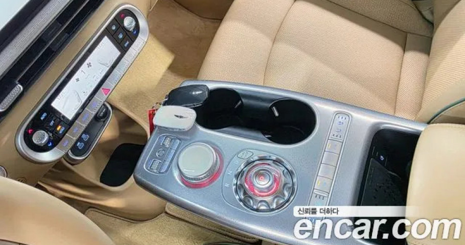 Genesis Gv60 