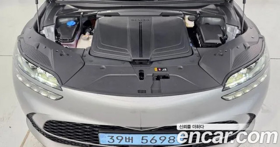Genesis Gv60 