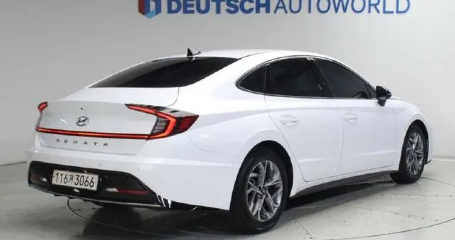 Hyundai Sonata 