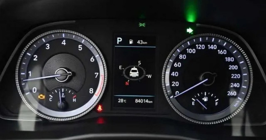 Hyundai Sonata 