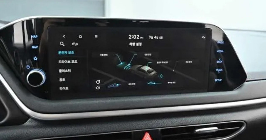 Hyundai Sonata 