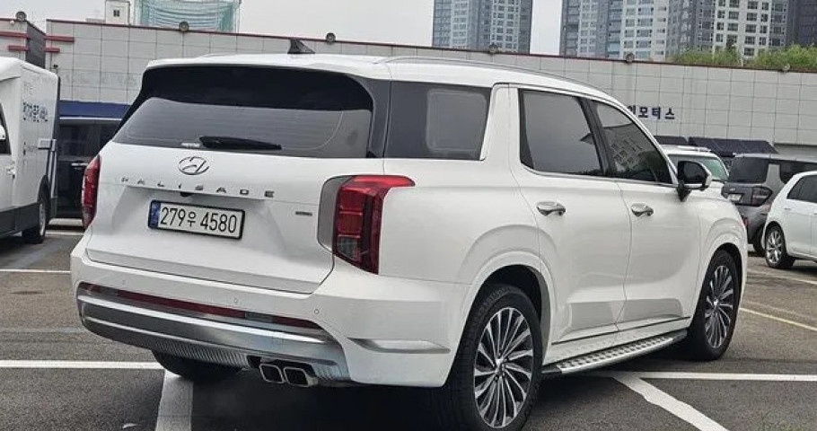 Hyundai Palisade 