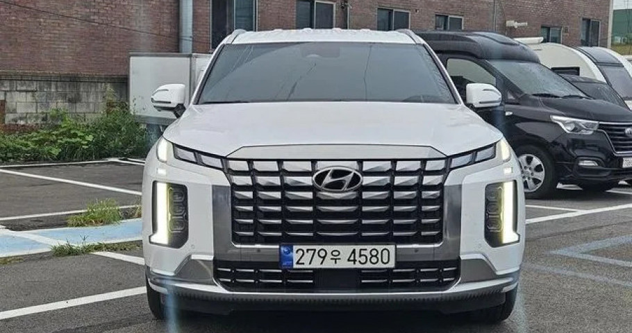 Hyundai Palisade 