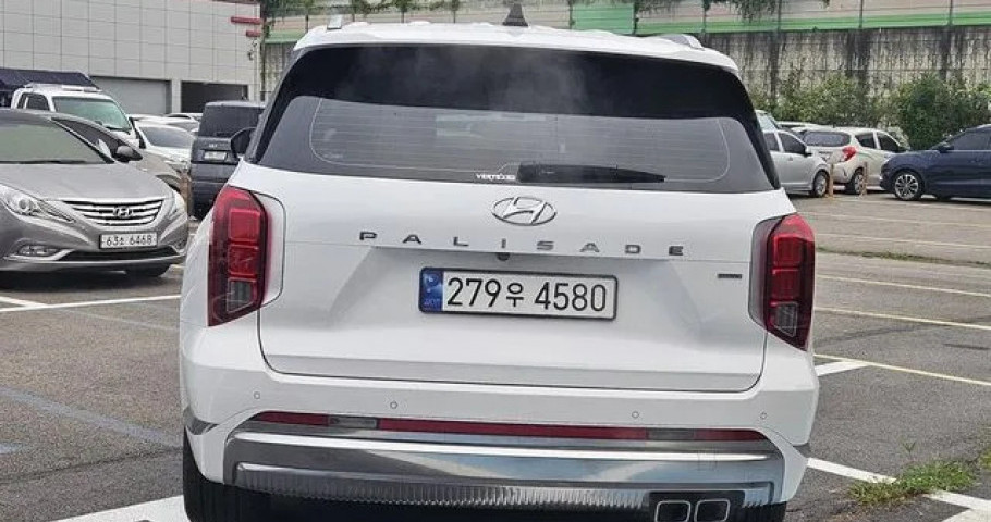 Hyundai Palisade 