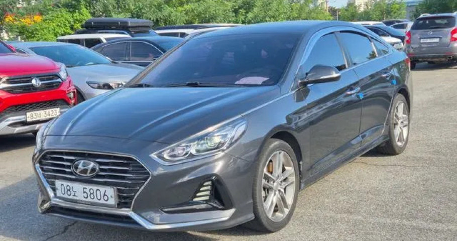 Hyundai Sonata 