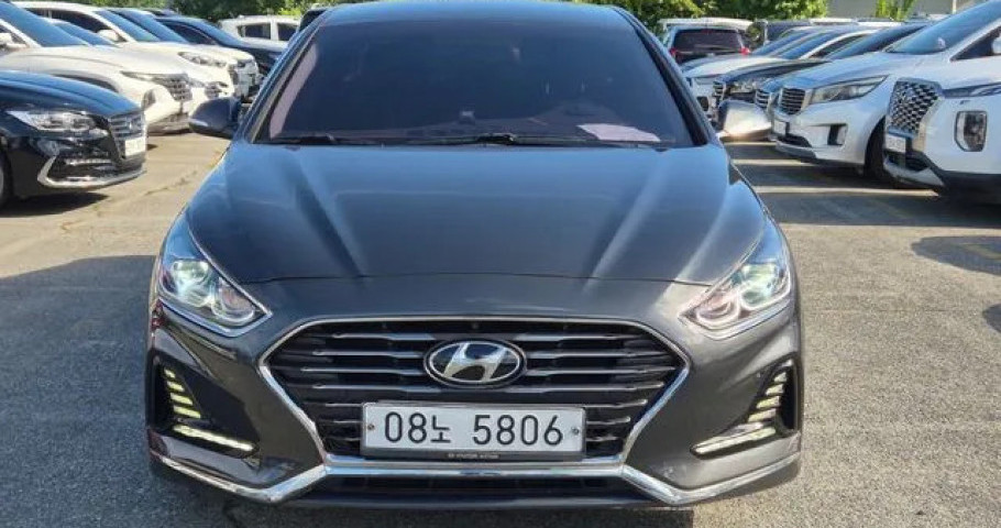 Hyundai Sonata 