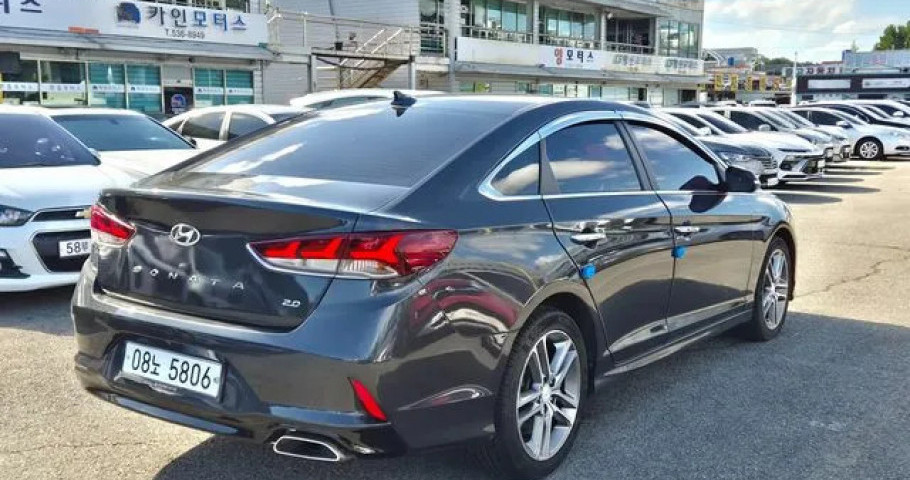 Hyundai Sonata 