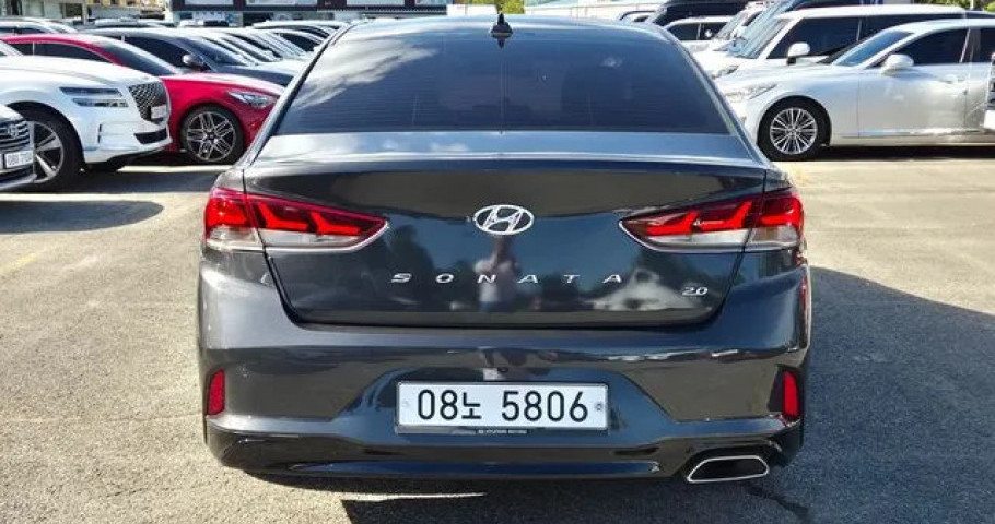 Hyundai Sonata 