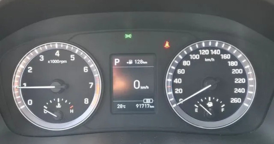 Hyundai Sonata 