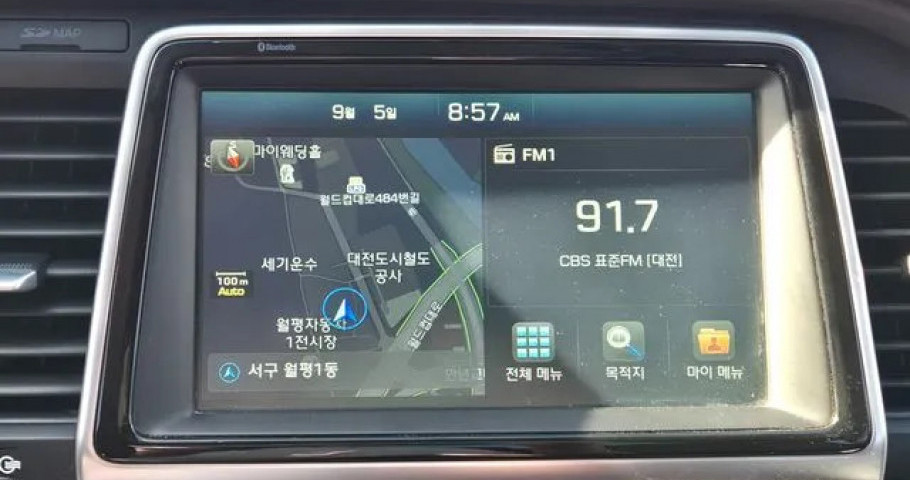 Hyundai Sonata 