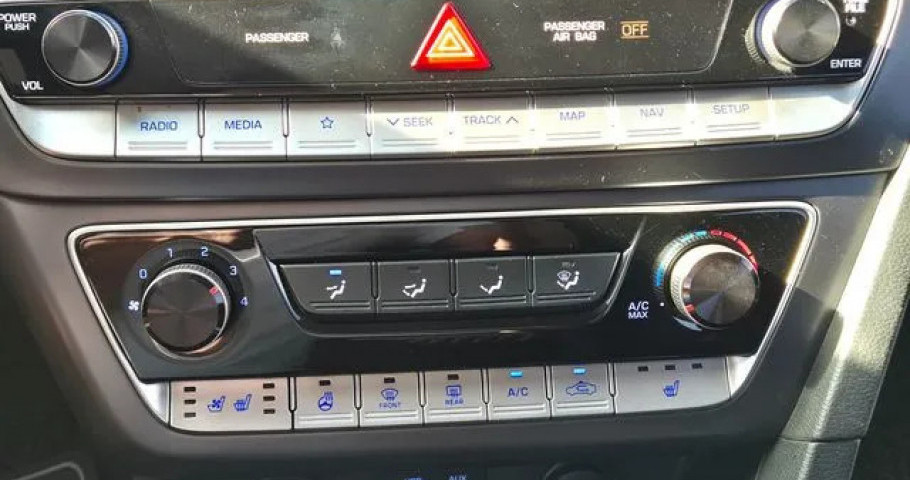 Hyundai Sonata 