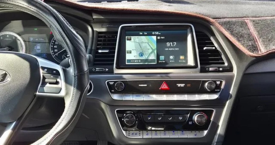 Hyundai Sonata 