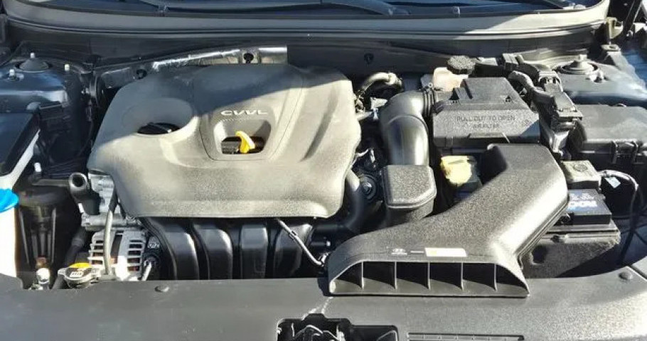 Hyundai Sonata 