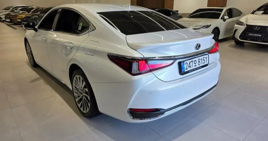 Lexus Es 