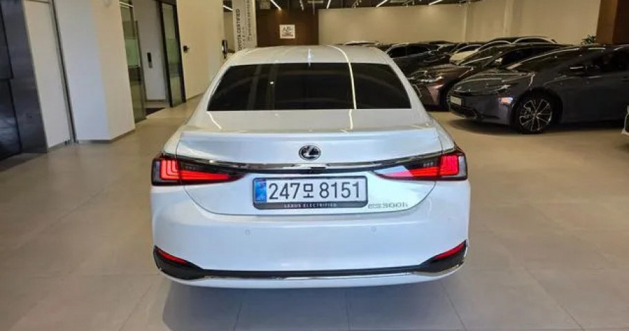 Lexus Es 
