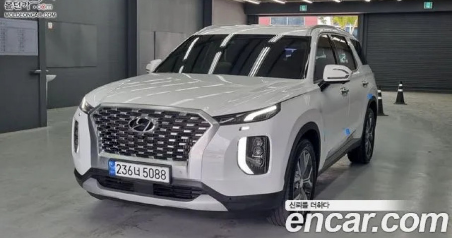 Hyundai Palisade 