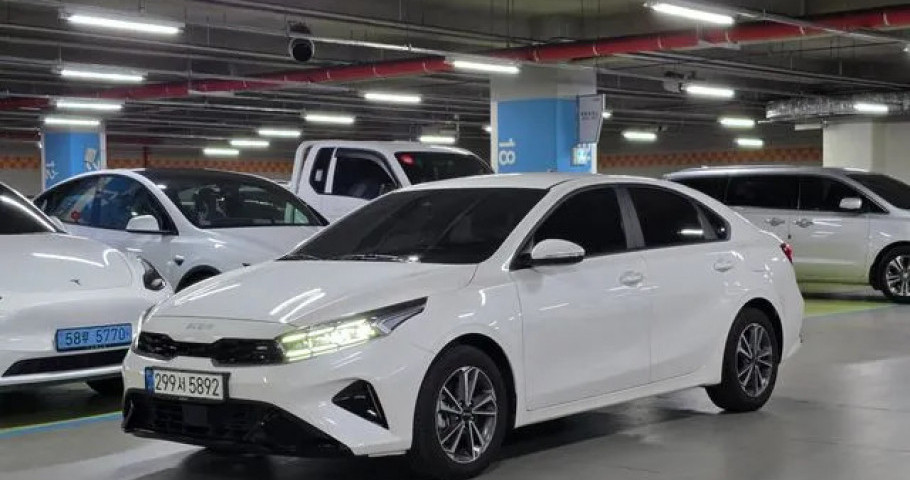 Kia K3 (Cerato) 